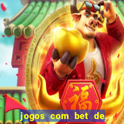 jogos com bet de 1 centavo